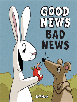cover image of Good News, Bad News